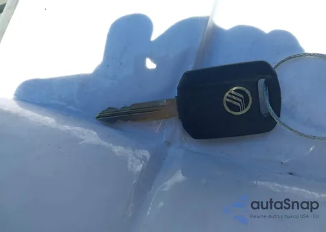 2003 Mercury Sable Ls Premium z USA, uszkodzony, nr VIN 1MEHM55S93G619754